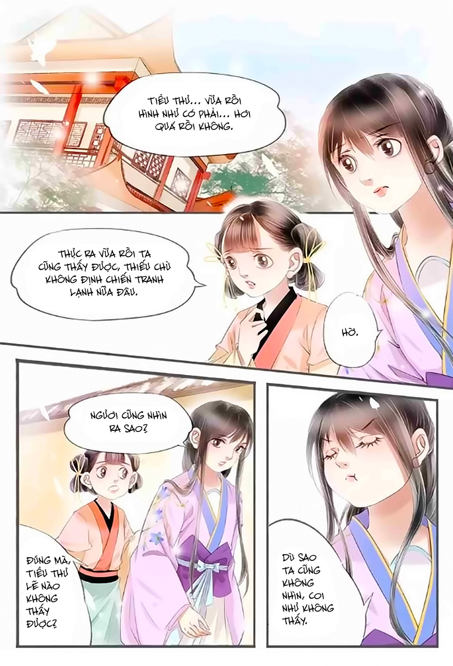 nhà ta có tiểu thiếp chapter 92 5
