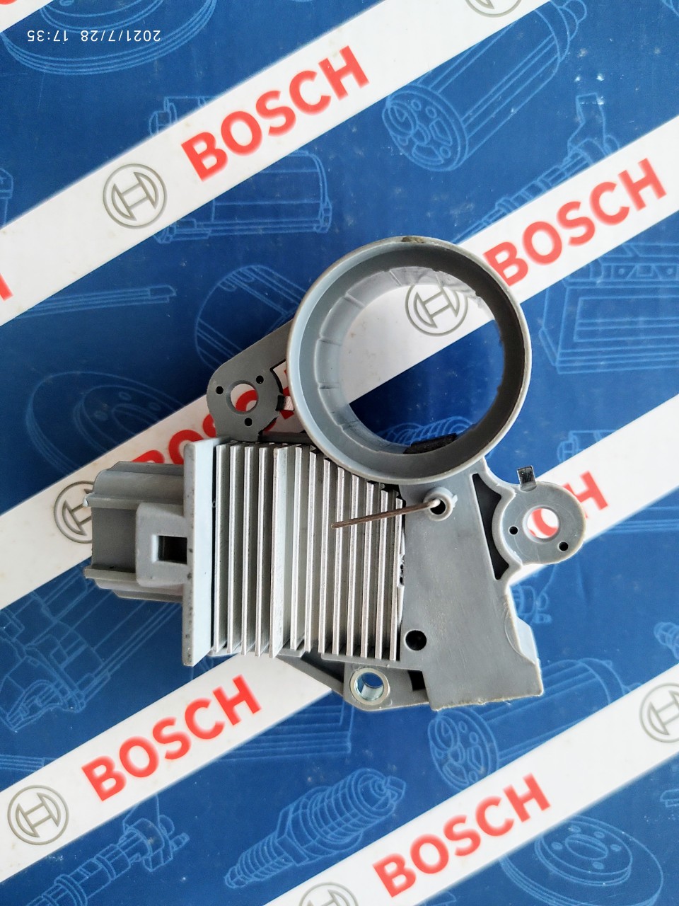 IC Máy Phát Bosch 0263 Cho Ford Escape 3.0 (-2006)