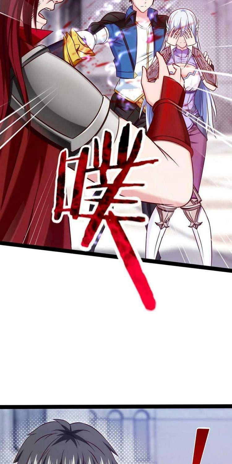 ma thú kiếm thánh dị giới tung hoành chapter 208 34