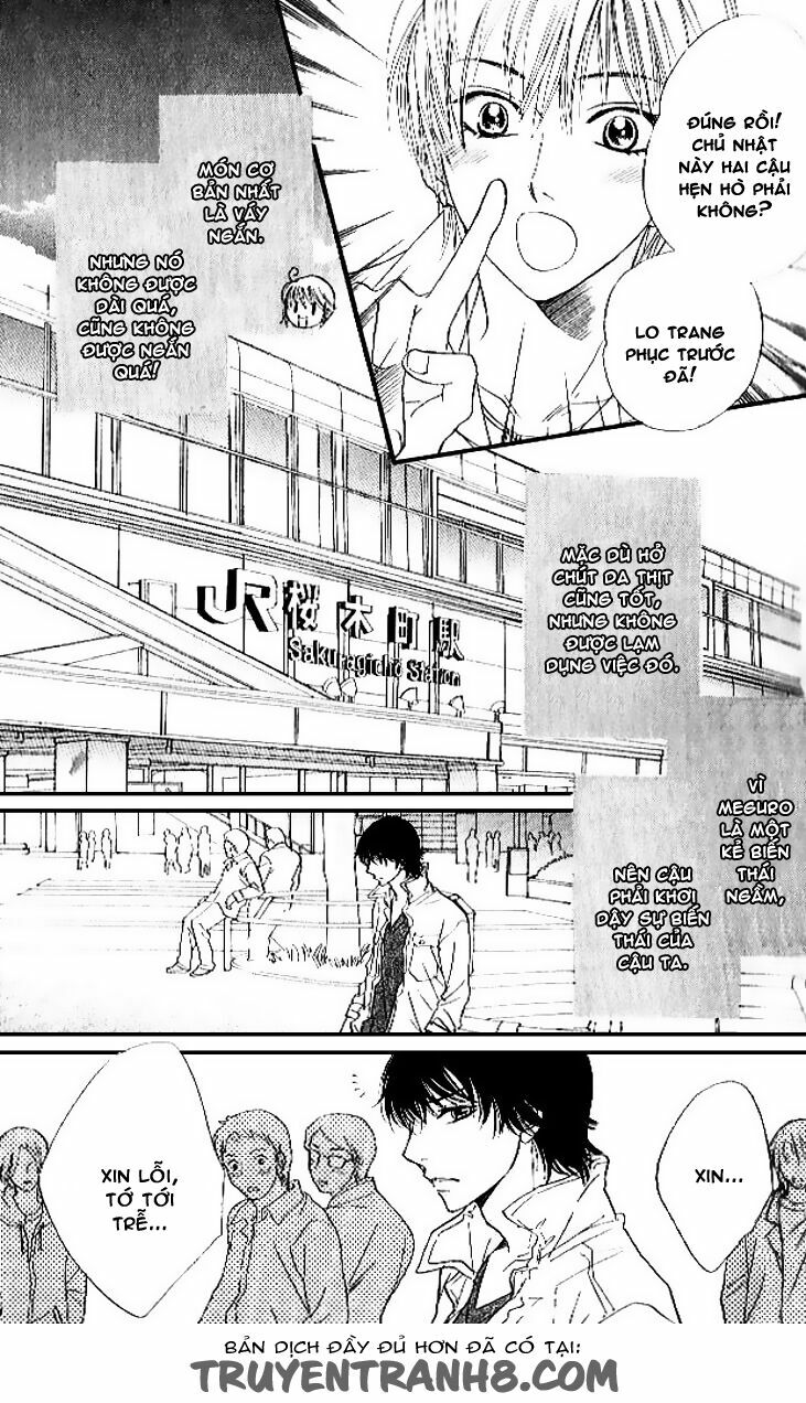 ác quỷ và bản tình ca chapter 77 14