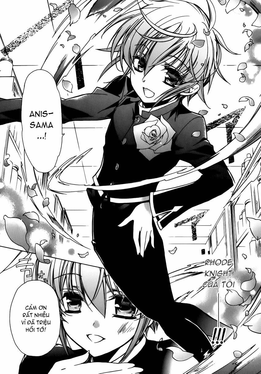 nụ hôn của công chúa tường vi chapter 14 28