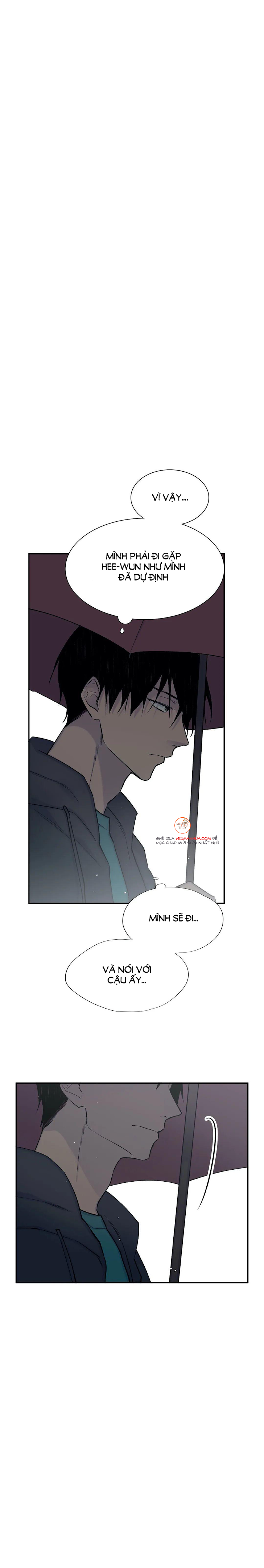 đừng viết nữa, tác giả thân mến! chapter 35 23