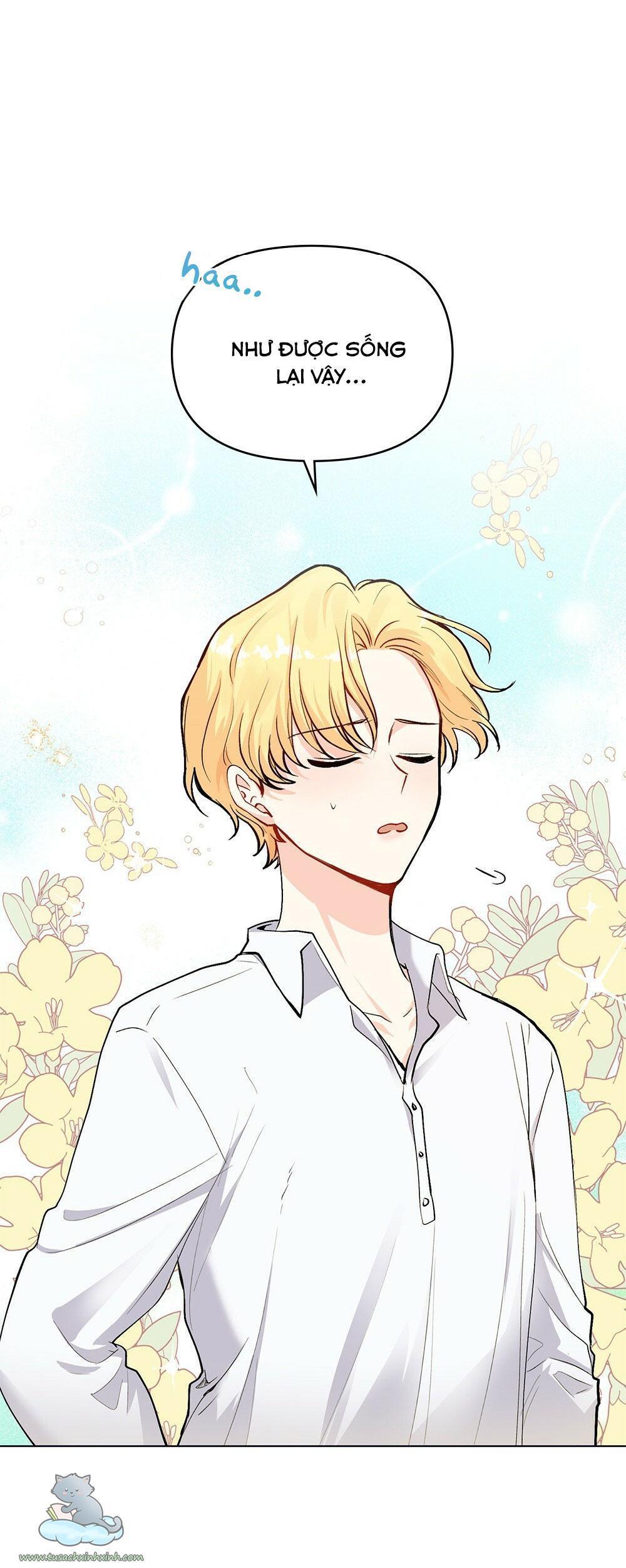 kiên nhẫn chút nào, đại công tước chapter 14 9