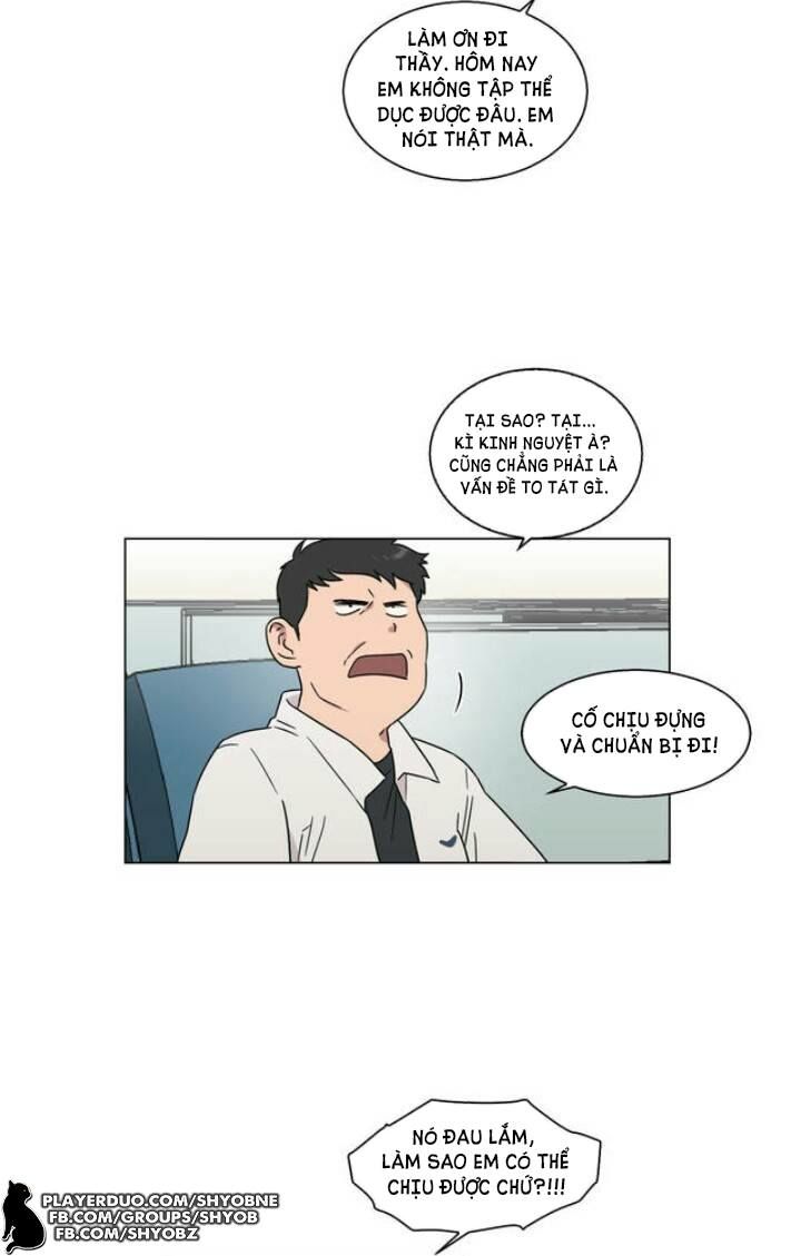 …”một sự thật khá khó chịu.” chapter 24 35