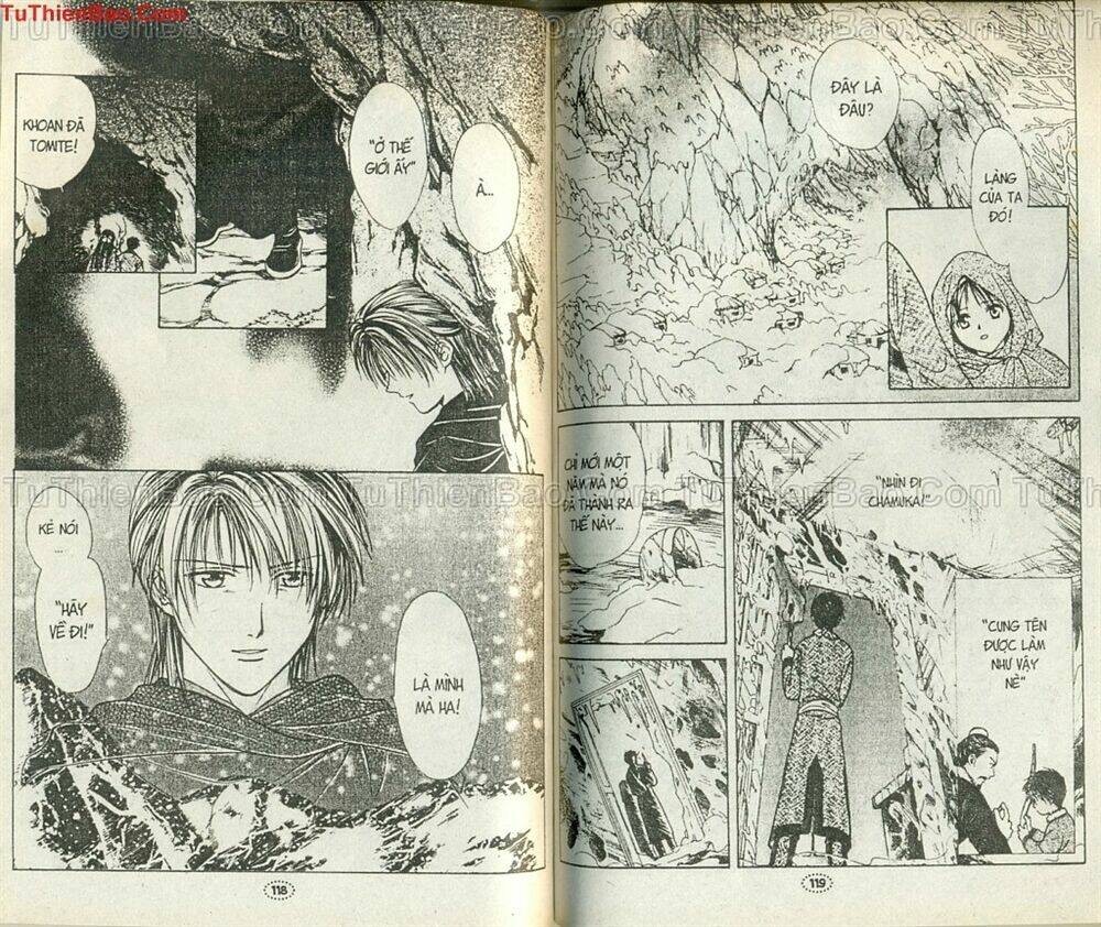 quyển sách kỳ bí 2 chapter 4 59