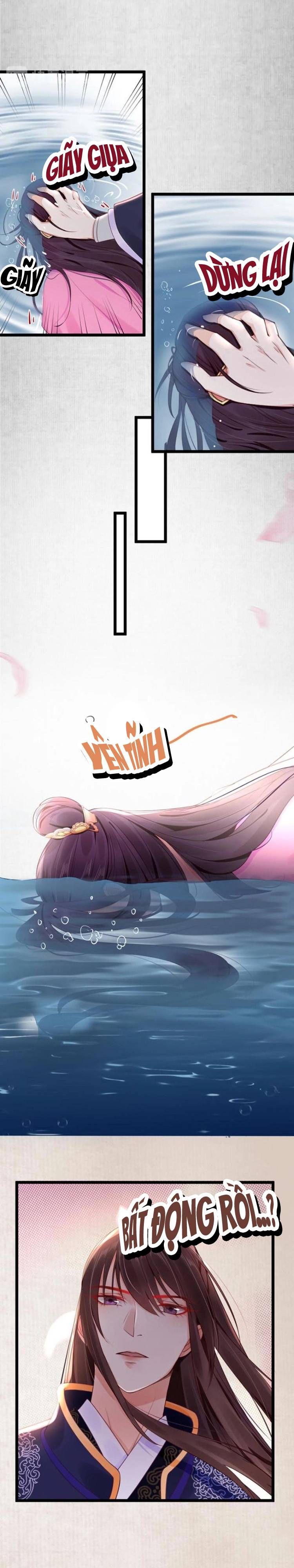 hoạn phi hoàn triều chapter 7 13