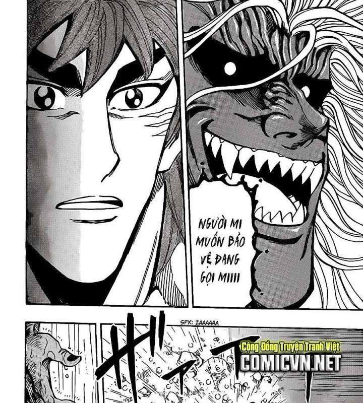 thánh tỏi sành ăn chapter 233 28