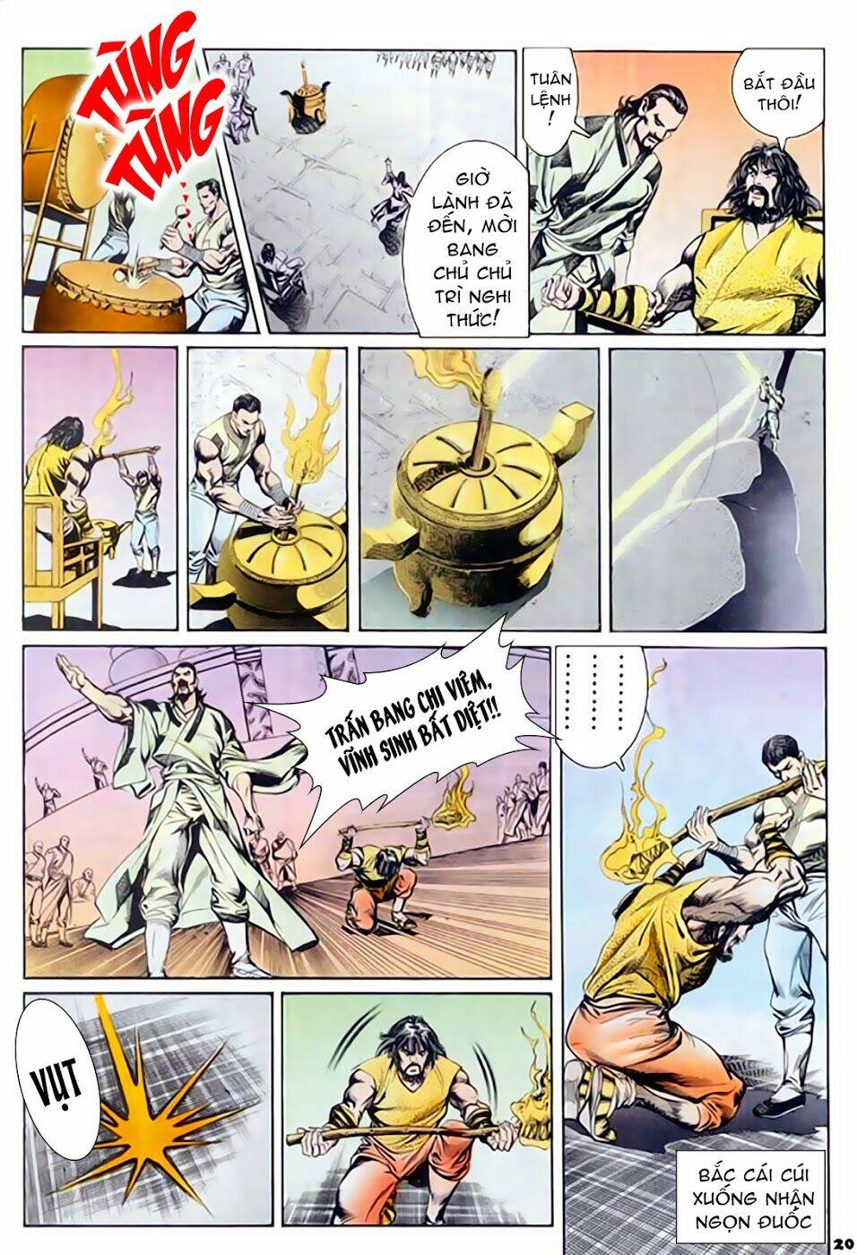 nghĩa dũng môn chapter 45 20