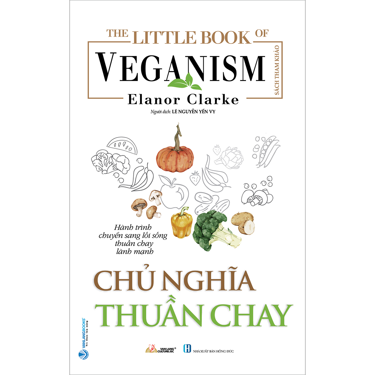 Sách The Little Book - Chủ Nghĩa Thuần Chay - ảnh 2