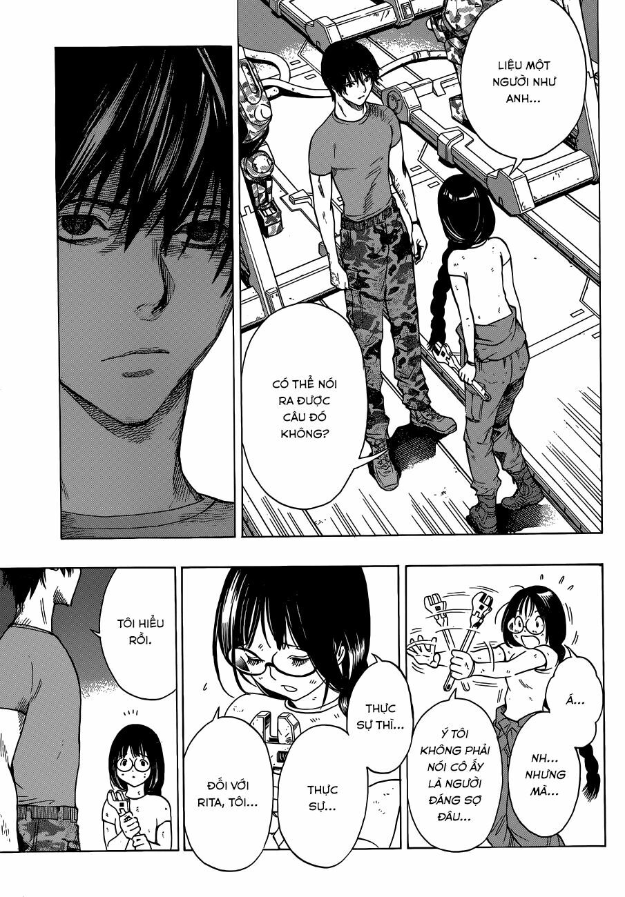 chết đi sống lại chapter 4 10