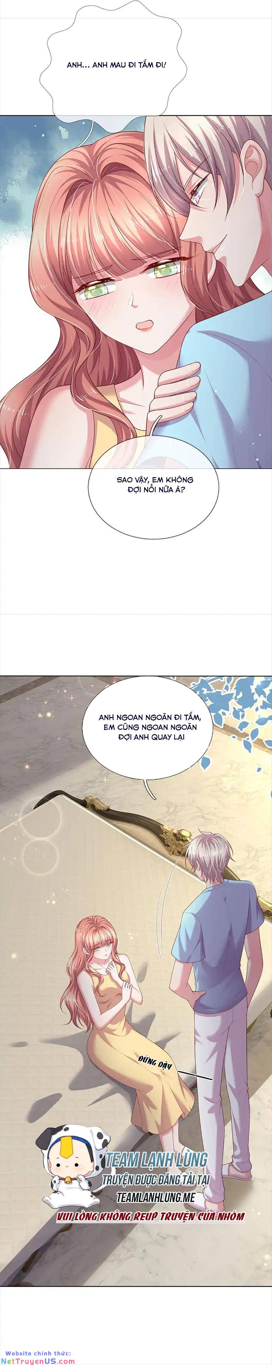 ta có con với đại boss chapter 87 9