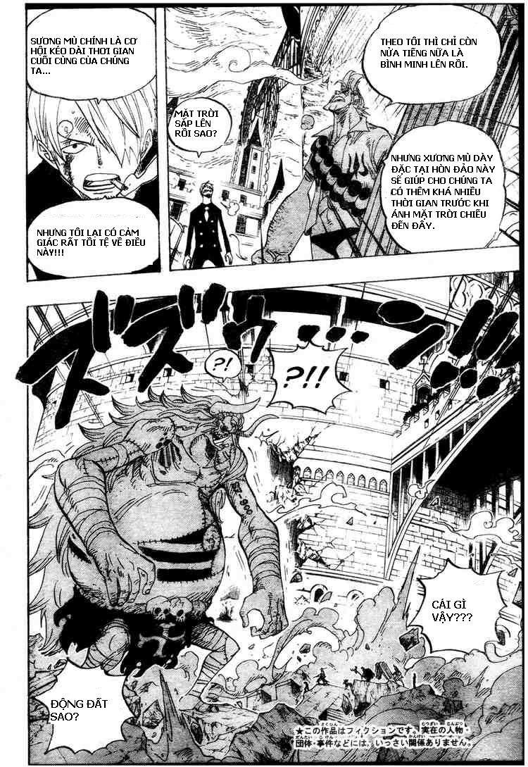 đảo hải tặc - one piece chapter 474 8