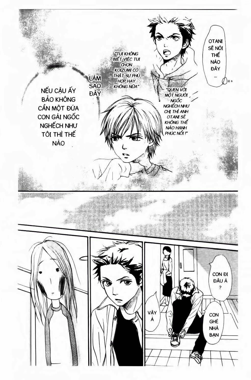 love com - đôi đũa lệch chapter 86 23