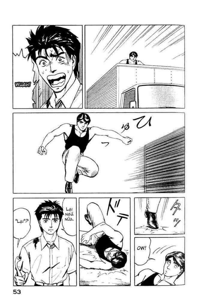 kiseijuu - ký sinh vật chapter 40 16