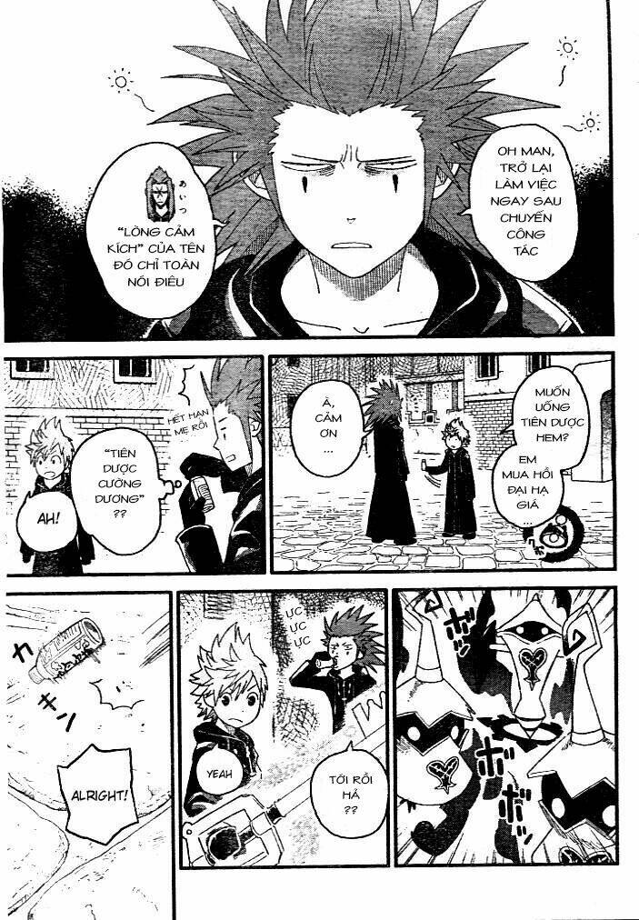 kingdom hearts: 358/2 days chapter 6 29