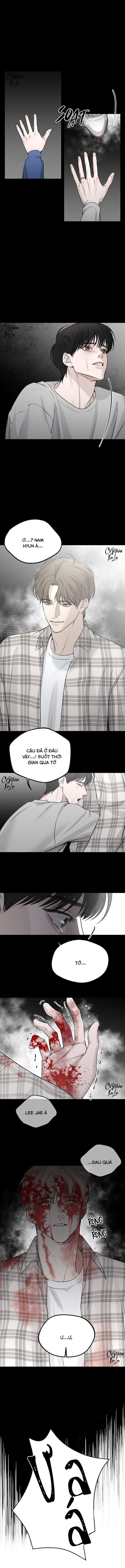 dear teddy bear chapter 3 9