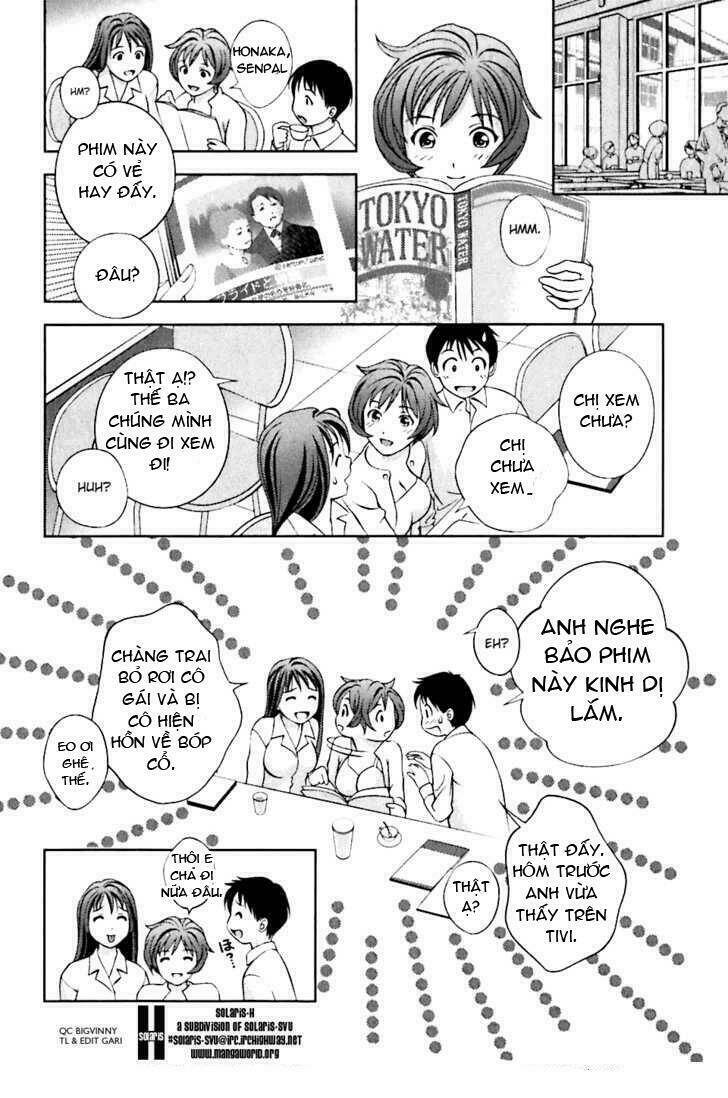 godddesss of the glasss! chapter 7 23