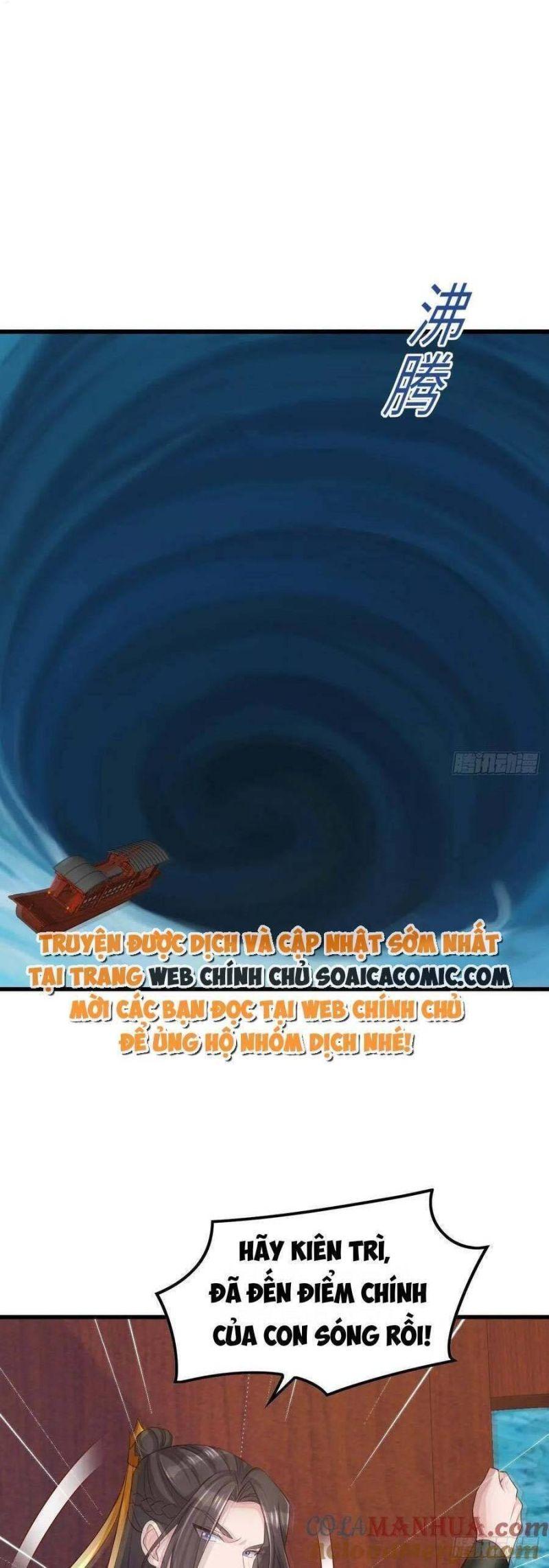 thuần hóa ba ba bạo quân chapter 99 19