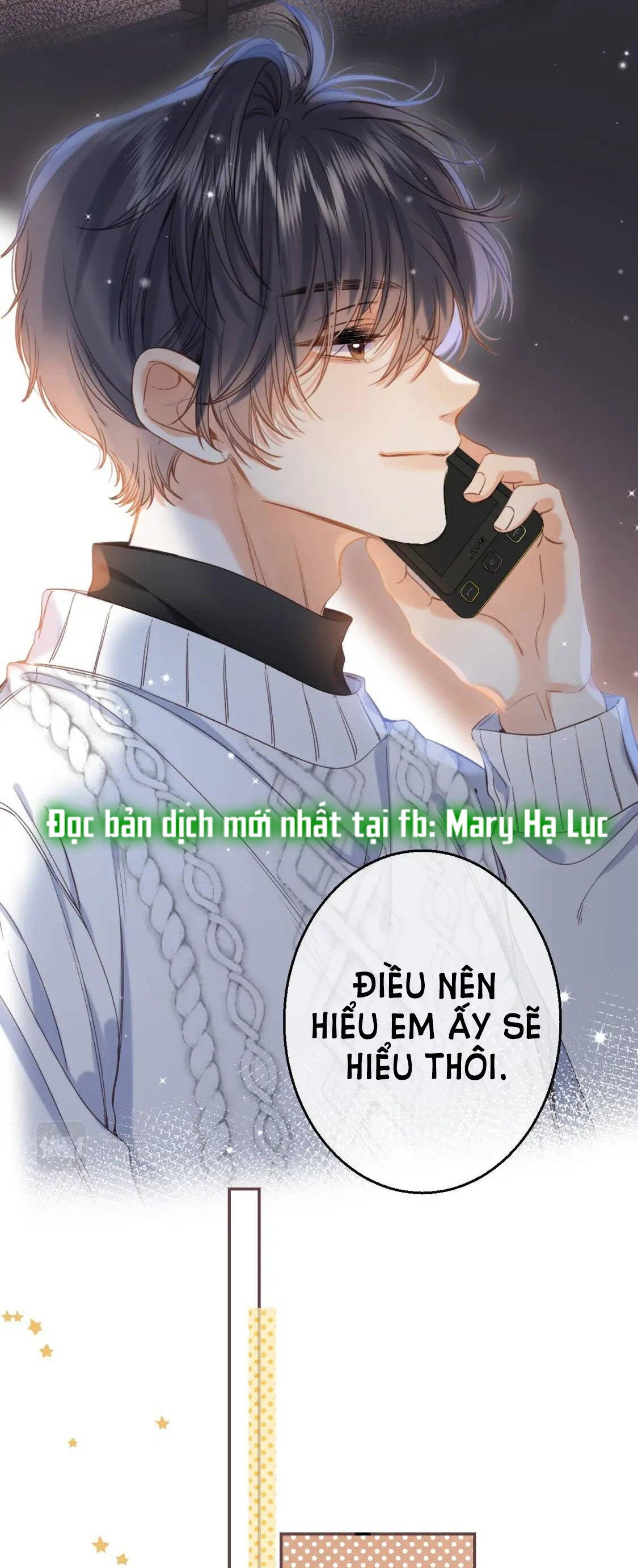 vụng trộm không thể giấu - mối tình thầm kín chapter 38 10