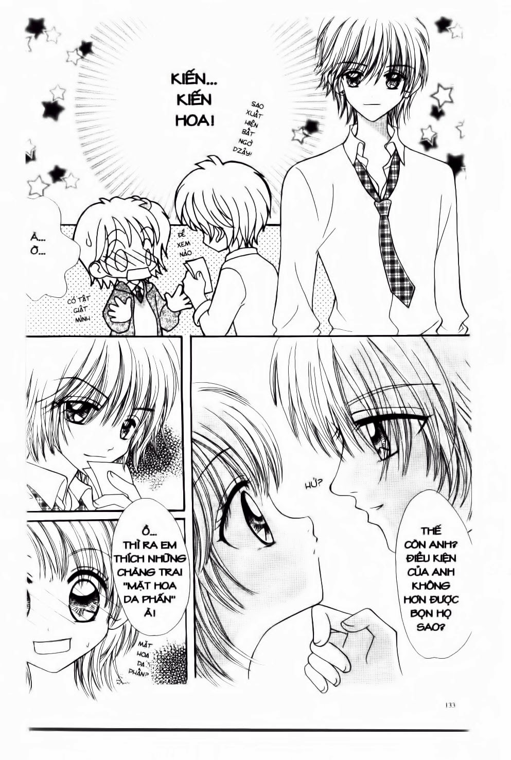 tuổi mộng mơ chapter 11 11