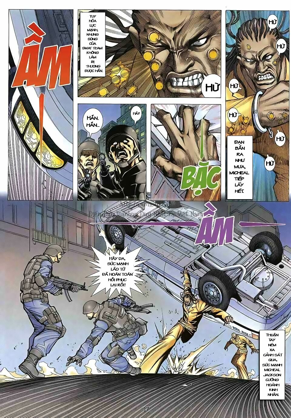 cuồng đao 04 chapter 2 16