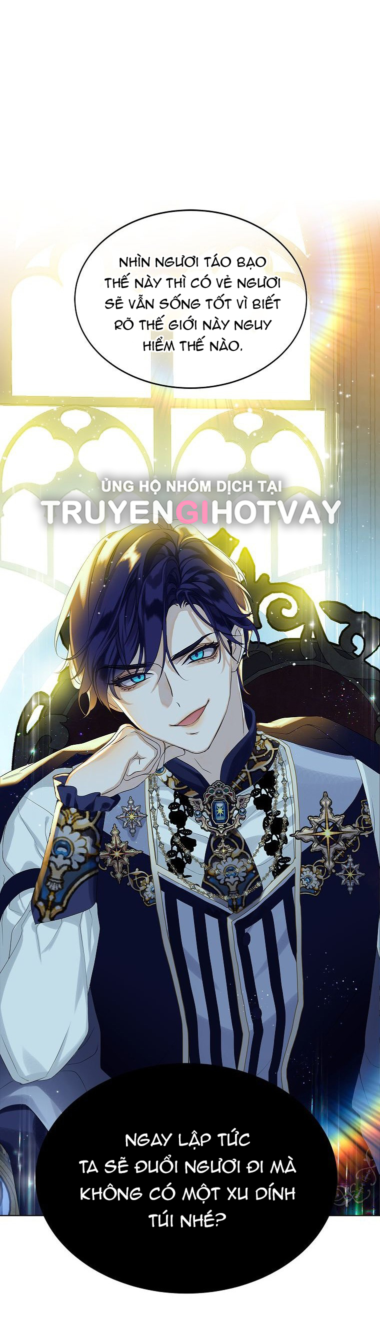 tôi là nữ thừa kế của gia tộc phản diện chapter 6.1 20