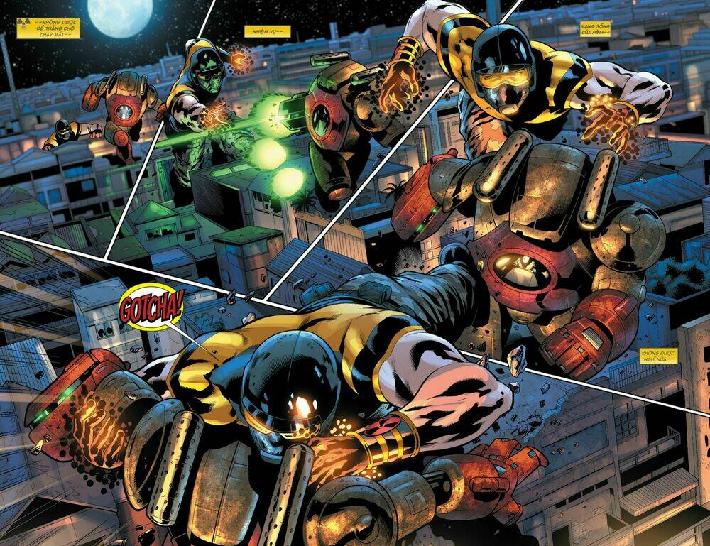 the new 52 - earth 2 chapter 12.1 18