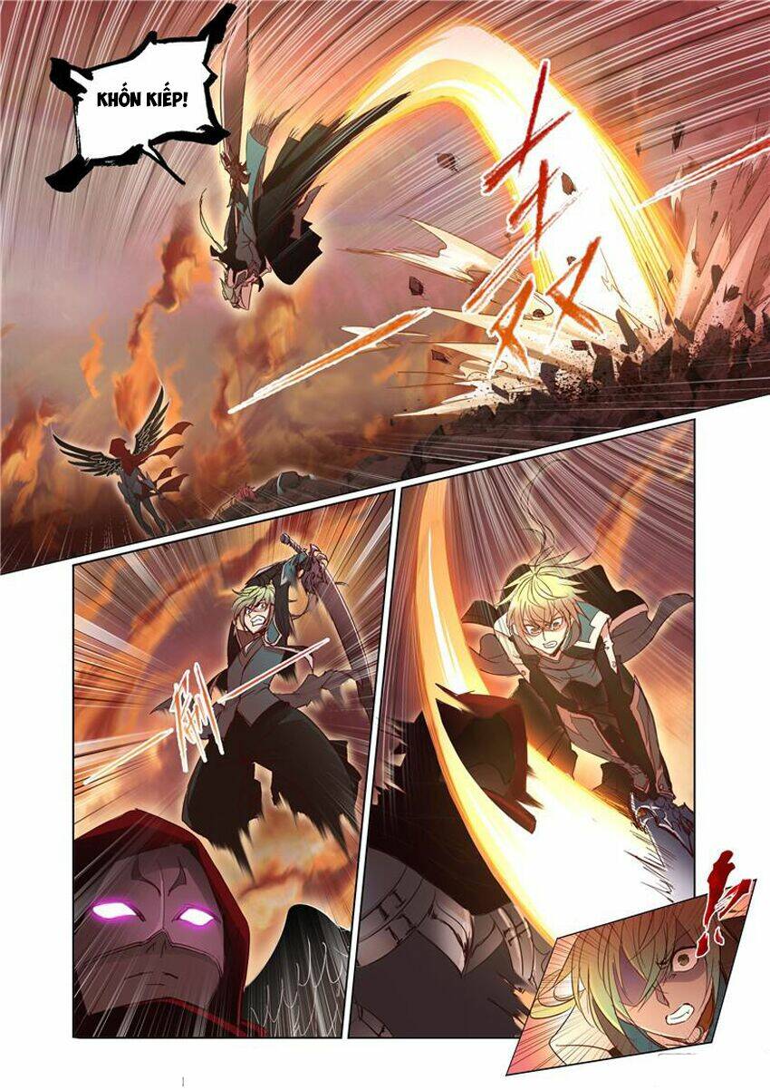 cuồng thần chapter 37.1 7