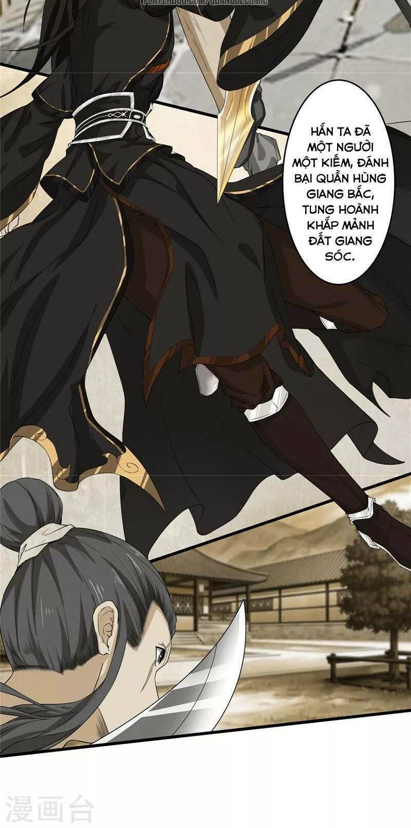 thái bình khách trạm chapter 5 17