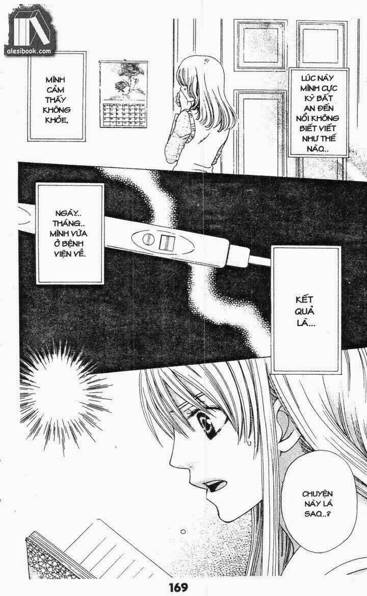 vị nữ thần cuối cùng - ultimate venus chapter 22 21