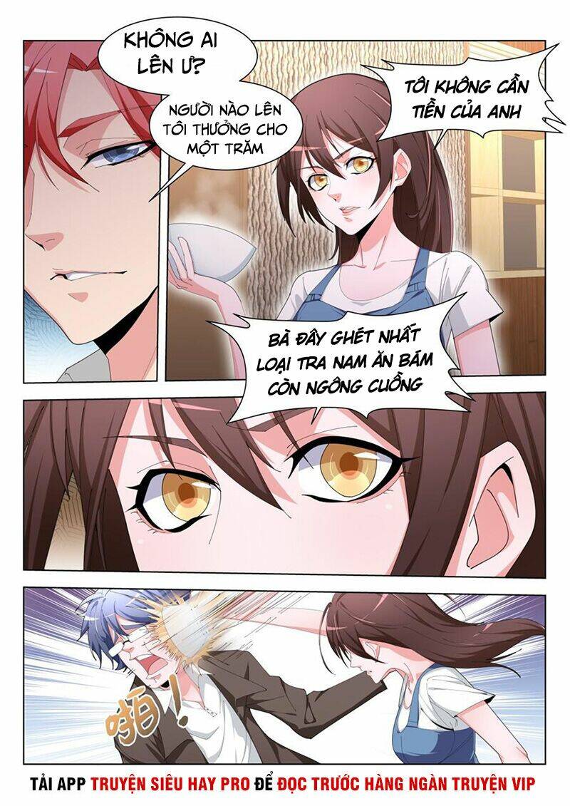 thiên tài cao thủ chapter 194 6