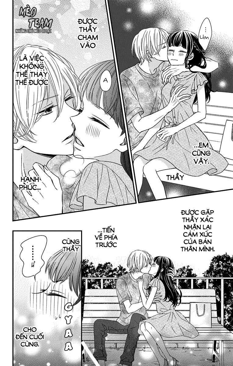 zenbu oshiete, sensei chapter 13 10