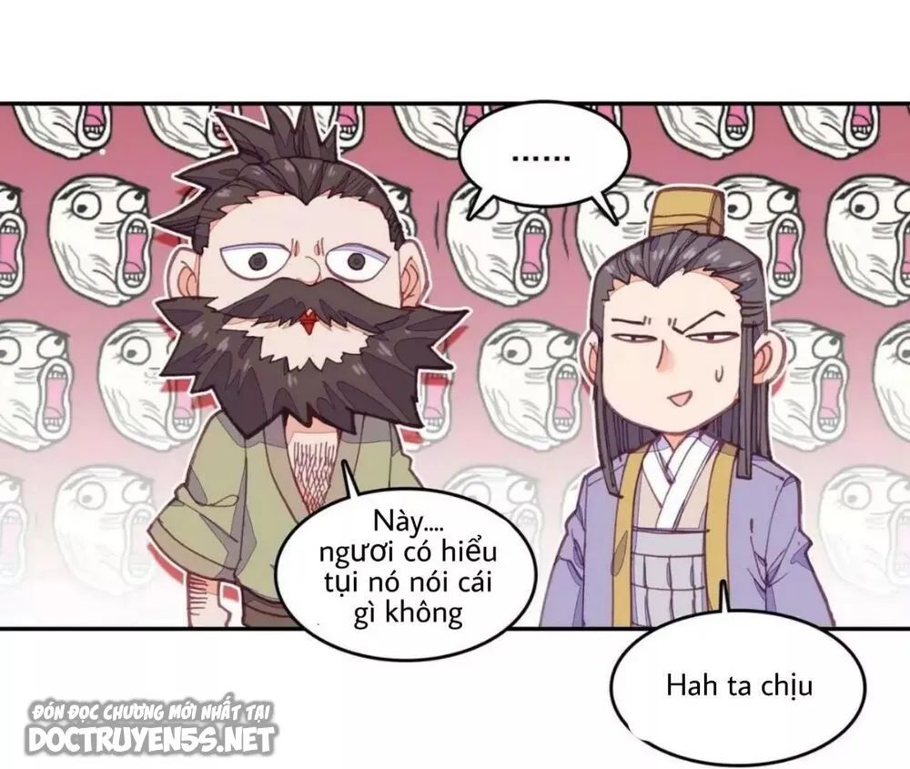 Lão Đại Xuyên Không Thành Tiên Nữ chapter 15 11