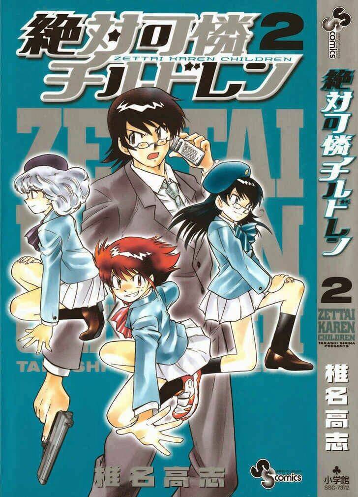 loli siêu năng lực chapter 8 21