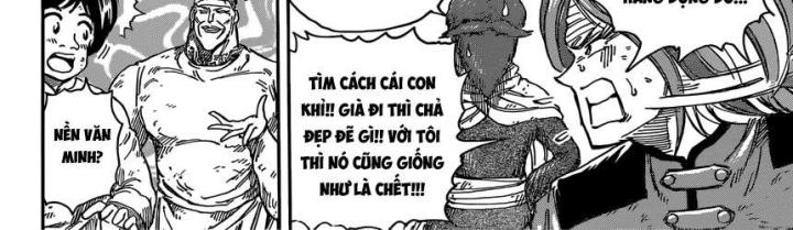 thánh tỏi sành ăn chapter 356 19