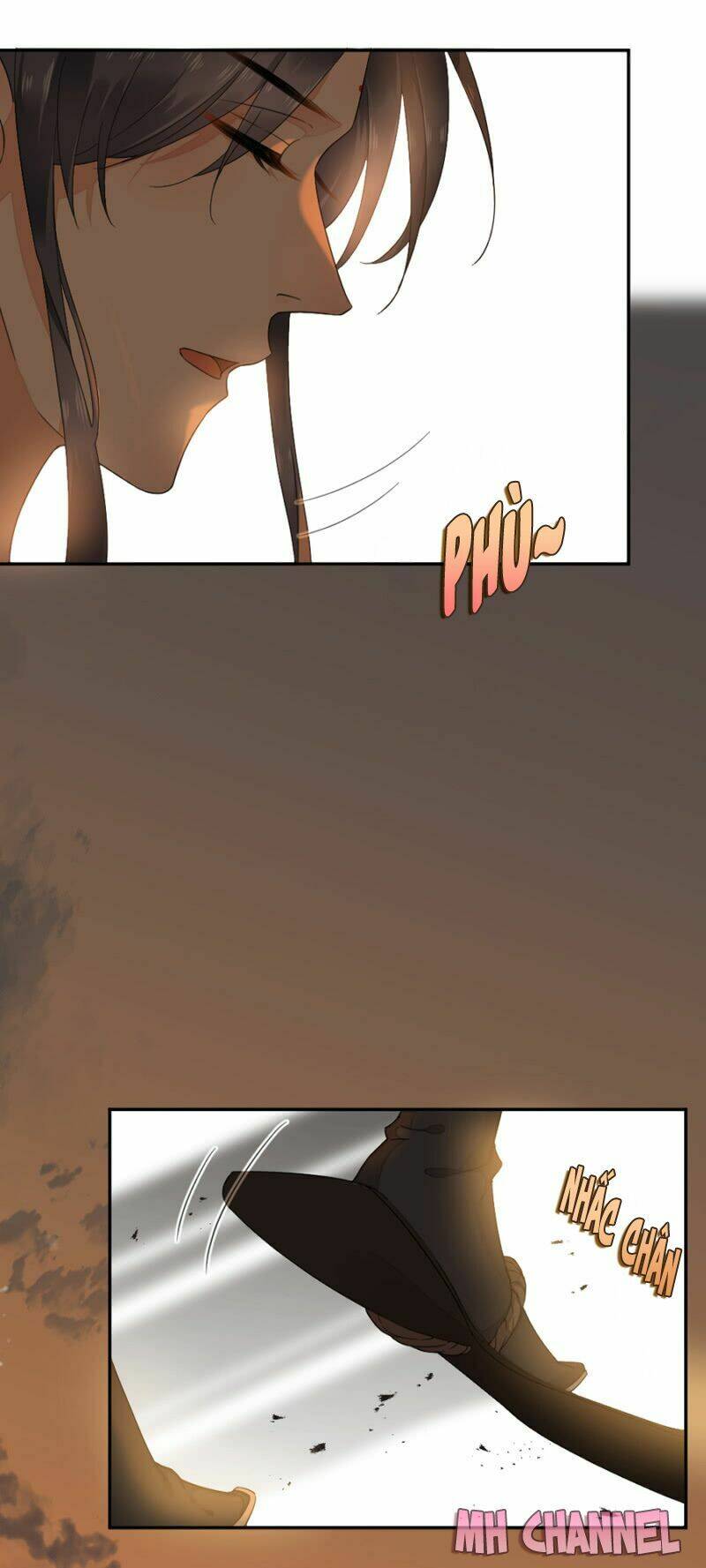 dục hỏa độc nữ chapter 57 18