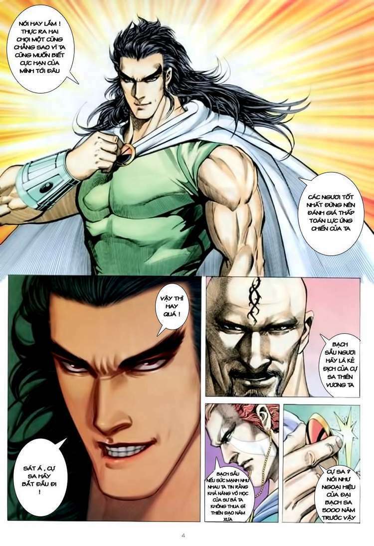 võ thần chapter 148 4