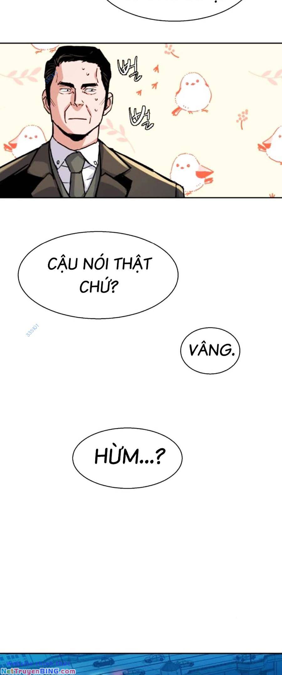 bạn học tôi là lính đánh thuê chapter 170 45