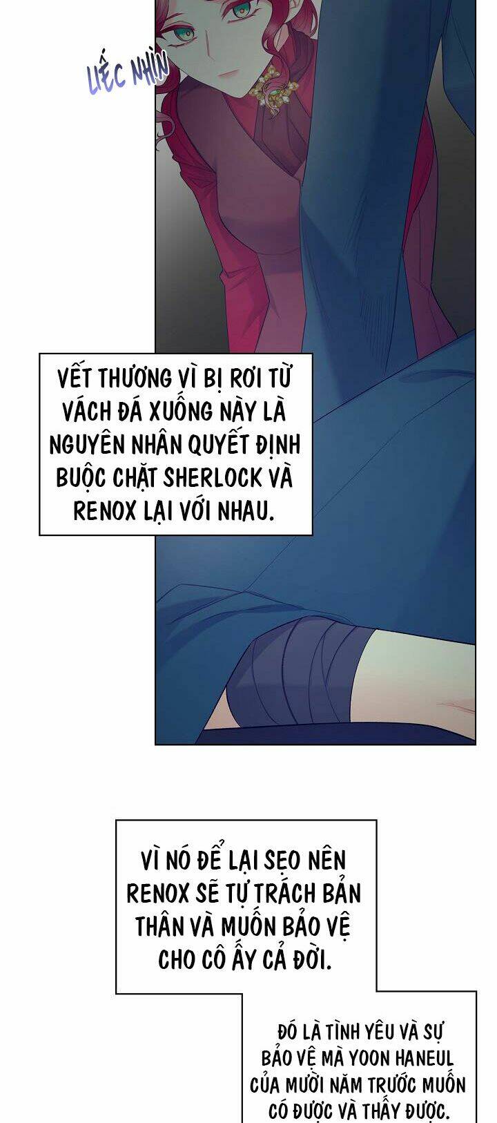 kẻ tạo ra nữ phản diện chapter 49.1 9