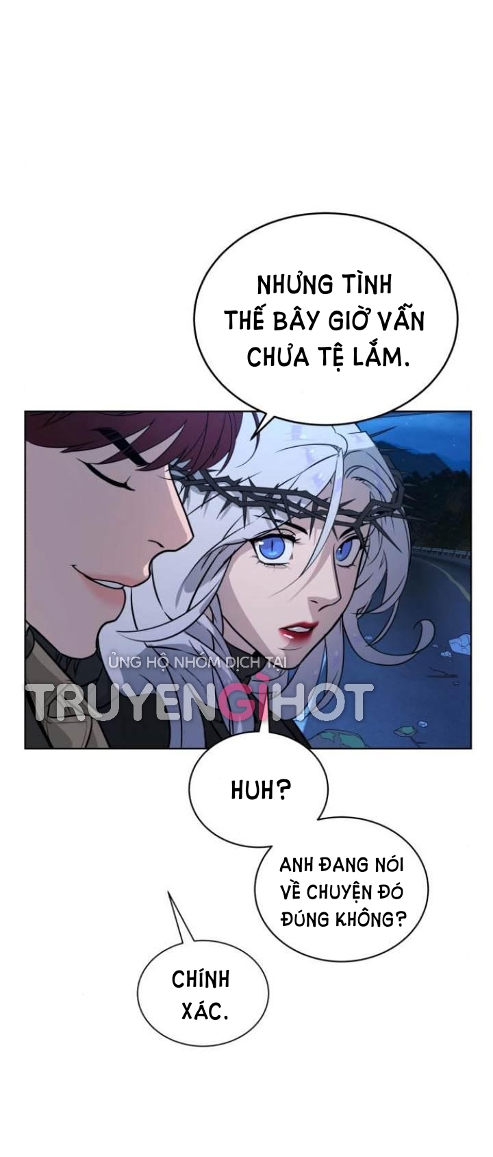 bạch huyết - white blood chapter 63 51