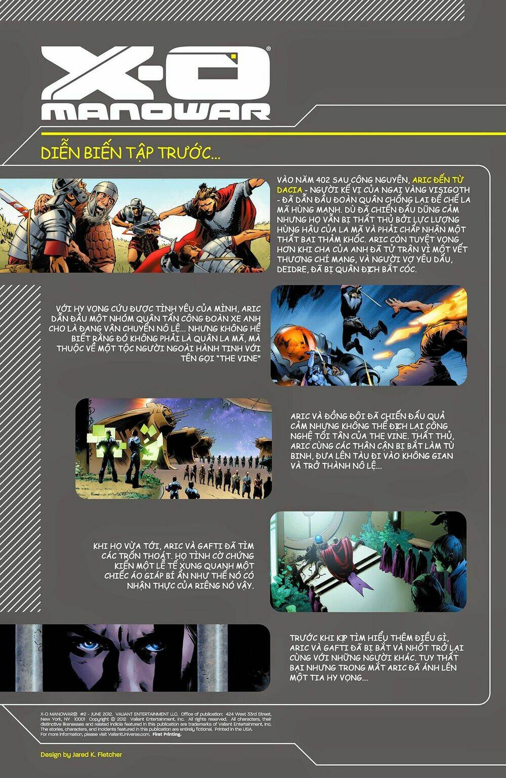 x-o manowar chapter 2 3