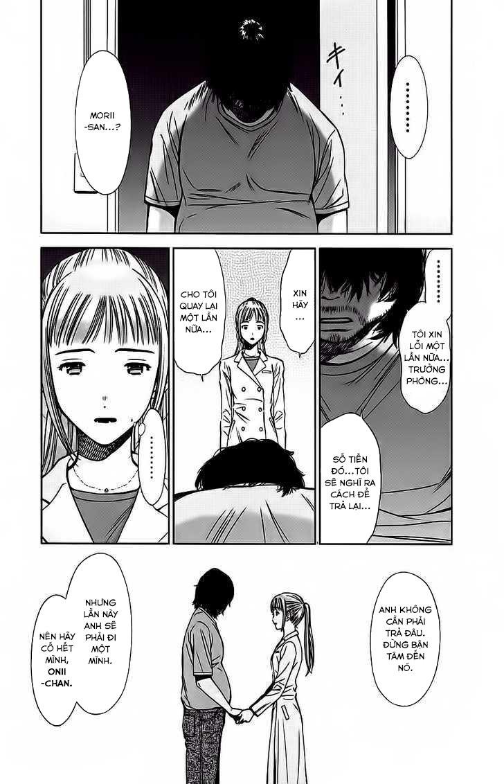 kimi to boku no ashiato - time travel kasuga kenkyuusho chapter 2 26