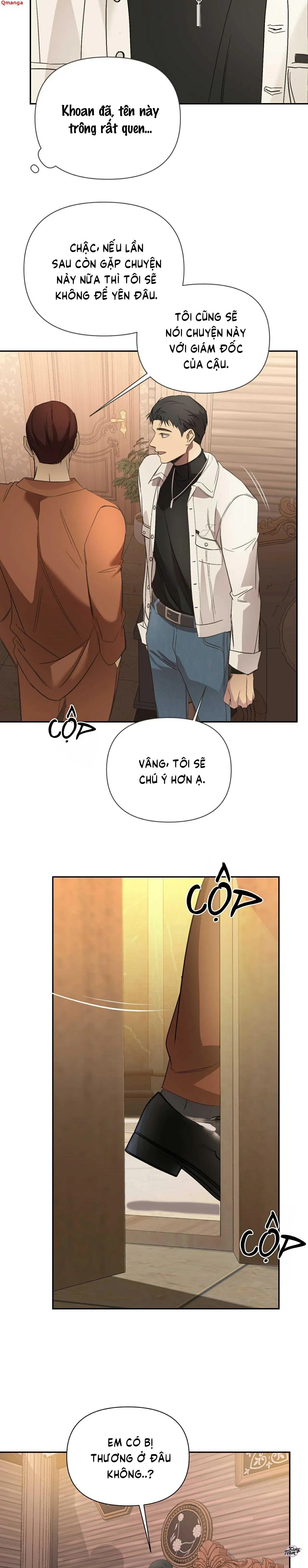 phía sau ánh hào quang chapter 19 21