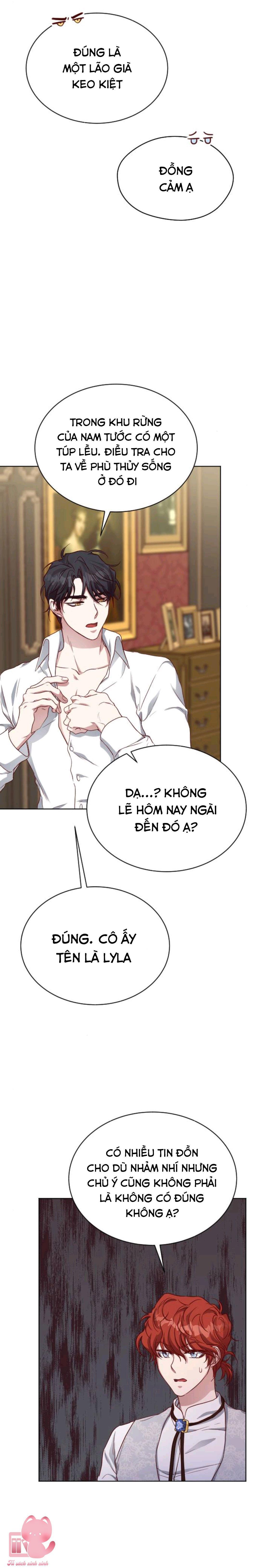 đoá hoa của dã thú chapter 4 10
