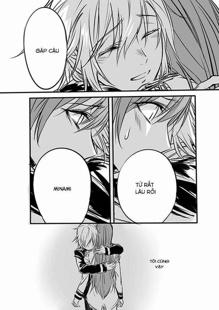 survival instinct valkyria nittanya chapter 1 8