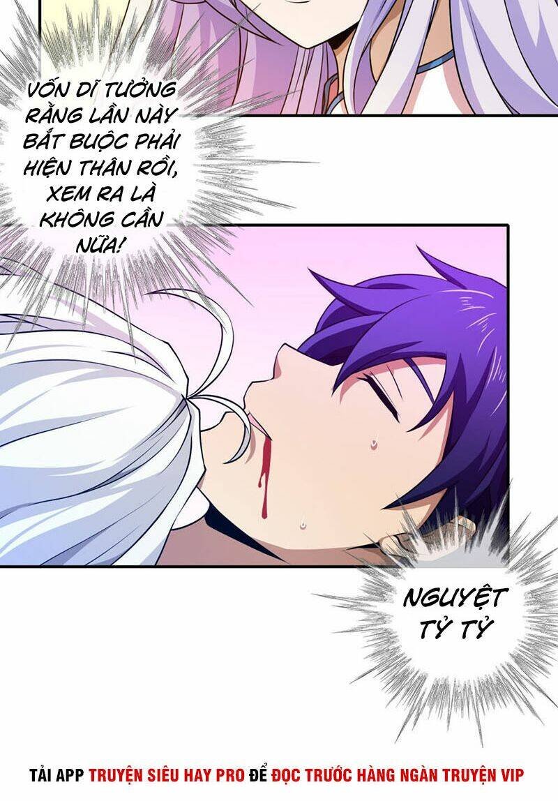 hộ hoa cao thủ tại đô thị chapter 130 24