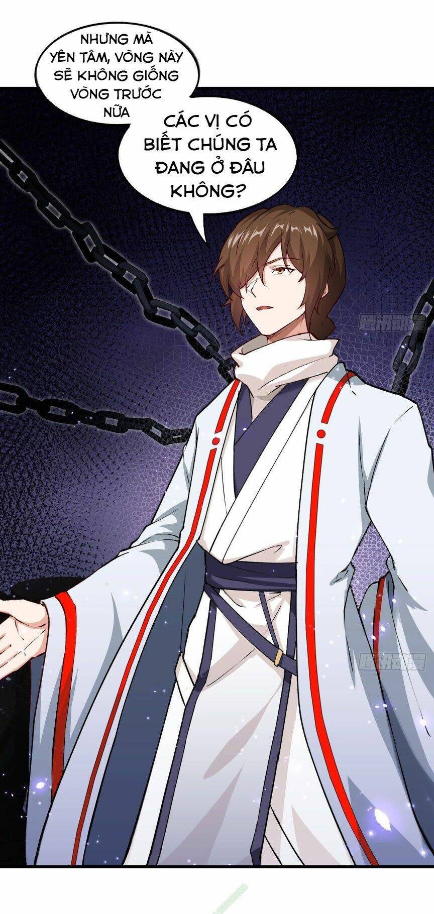 trường an tưởng tượng chapter 30.2 5