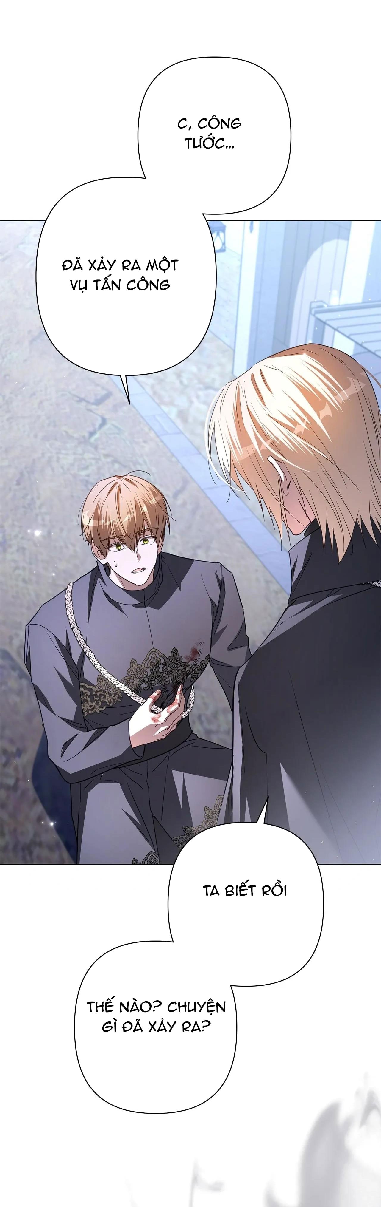 Vết Trăng chapter 57.2 33