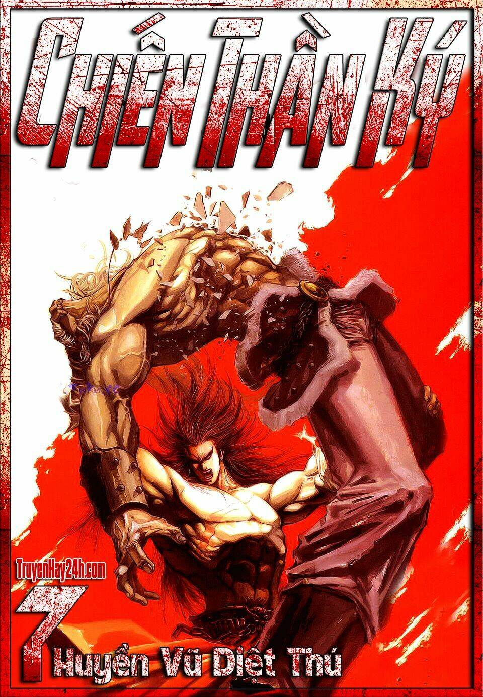 chiến thần ký chapter 7 1