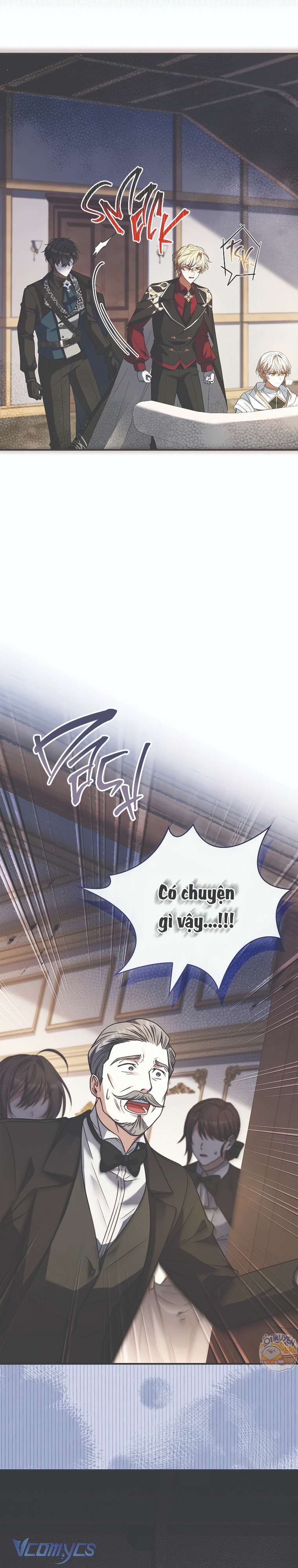 tôi đã tắt cài đặt chế độ nhận thức nỗi đau! chapter 24 9